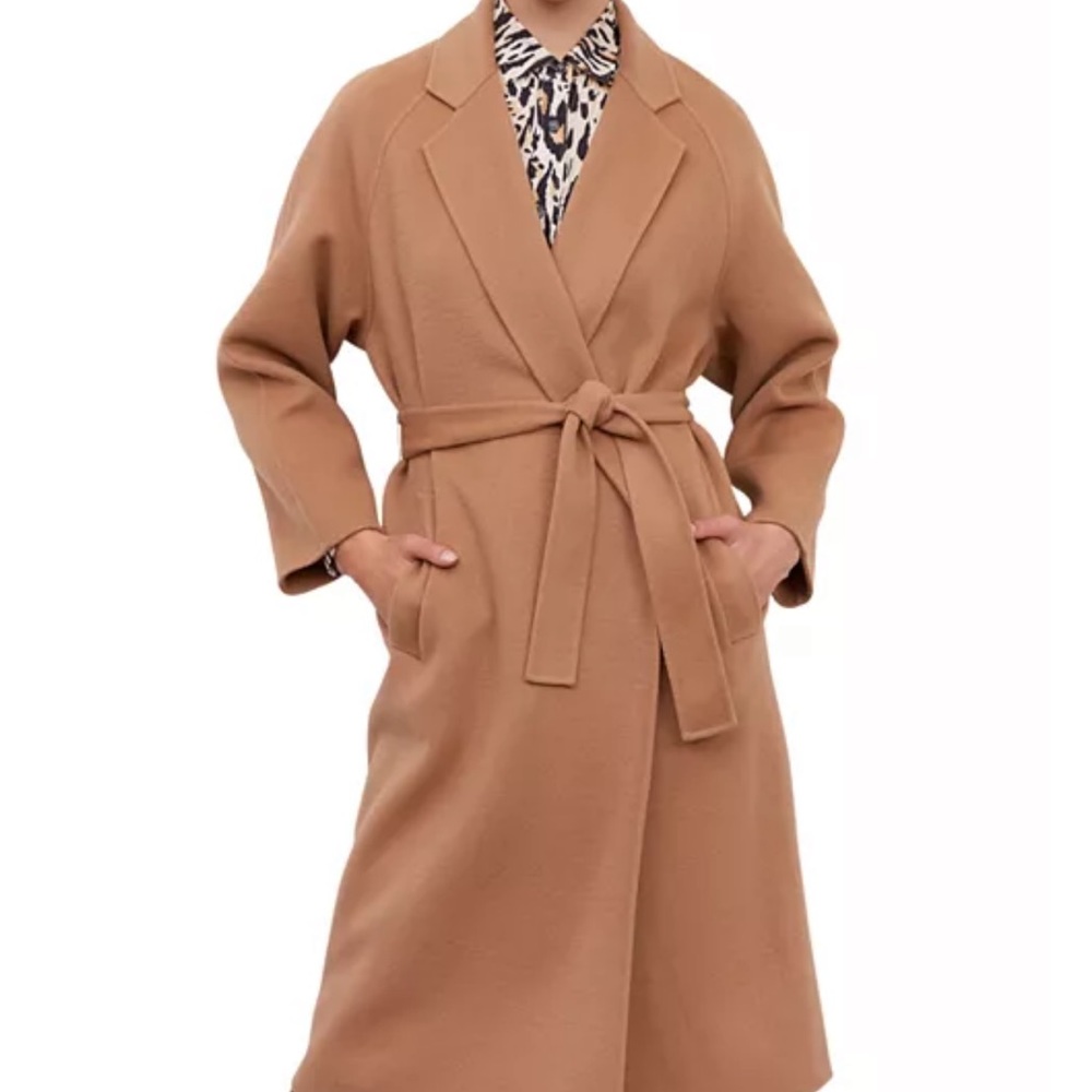 Gerard Darel Saana Coat